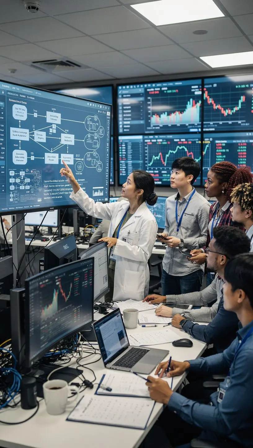 Innovation and technology